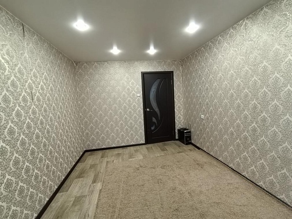 3-к квартира, 58 кв.м.