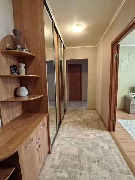 3-к квартира, 64 кв.м.