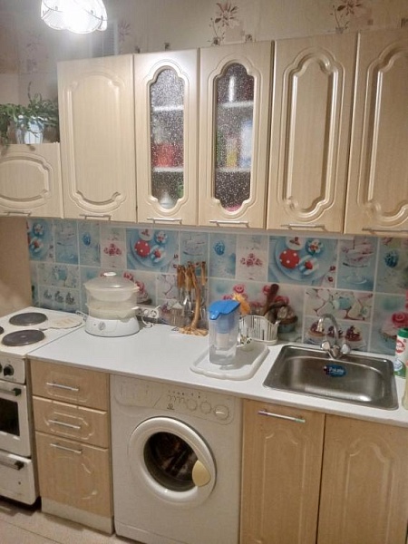 2-к квартира, 47 кв.м., Левый берег, Южный пер, 4