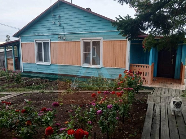 Дом, 54 кв.м.