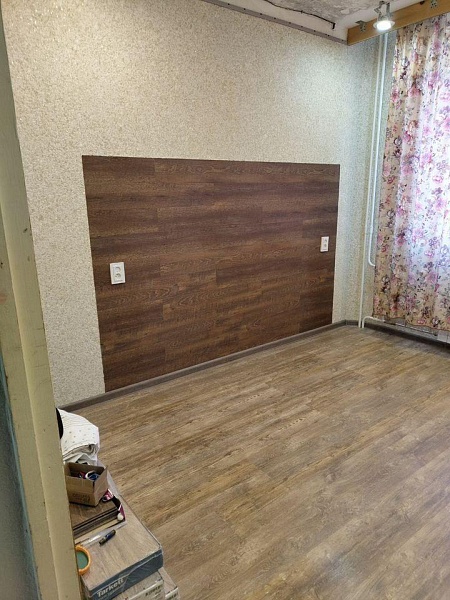 4-к квартира, 76 кв.м.