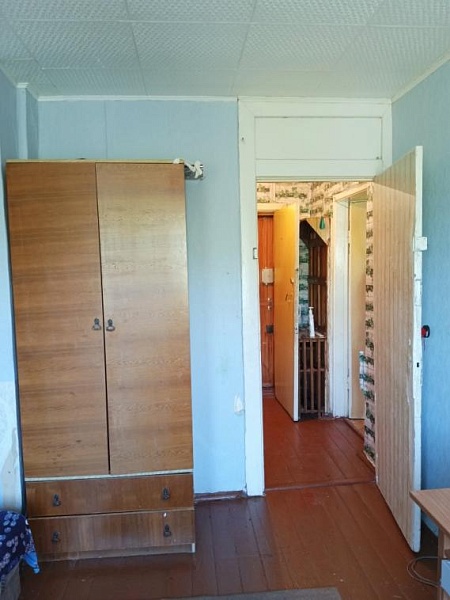 1-к квартира, 36 кв.м.