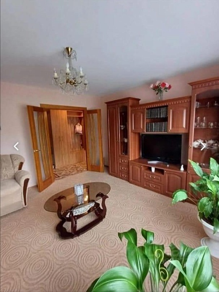 4-к квартира, 79 кв.м.