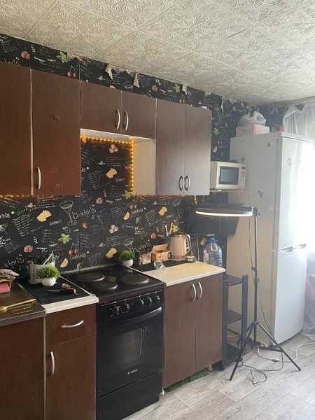 1-к квартира, 35 кв.м.