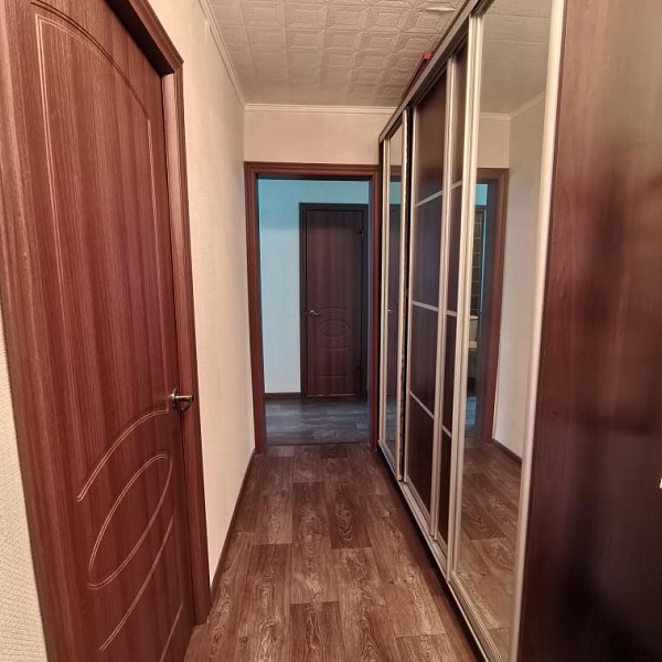 3-к квартира, 63 кв.м.