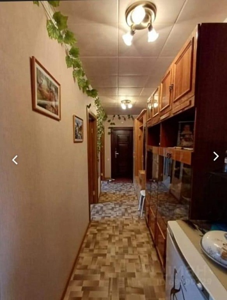 4-к квартира, 79 кв.м.