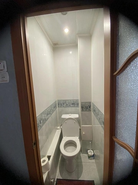 3-к квартира, 64 кв.м.