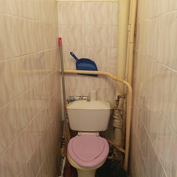 3-к квартира, 62 кв.м.