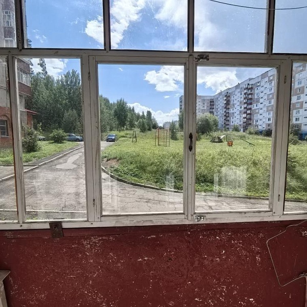 1-к квартира, 42 кв.м.