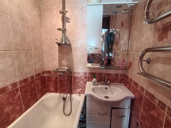 2-к квартира, 51 кв.м.
