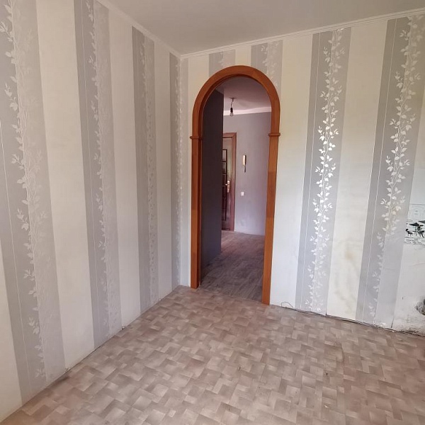 1-к квартира, 42 кв.м.