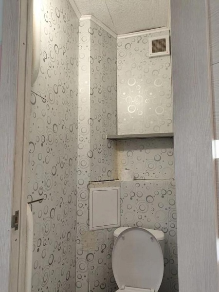 1-к квартира, 36 кв.м.