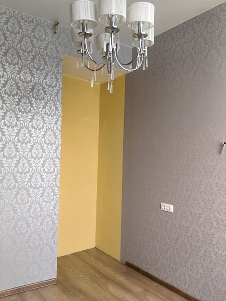 2-к квартира, 45 кв.м.