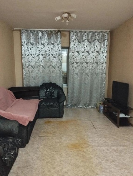 3-к квартира, 54 кв.м.