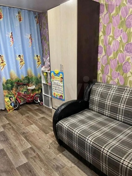 2-к квартира, 44 кв.м.
