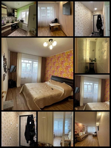 2-к квартира, 46 кв.м.