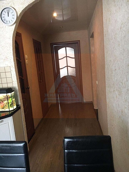 3-к квартира, 65 кв.м.