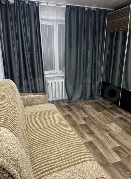 2-к квартира, 44 кв.м.