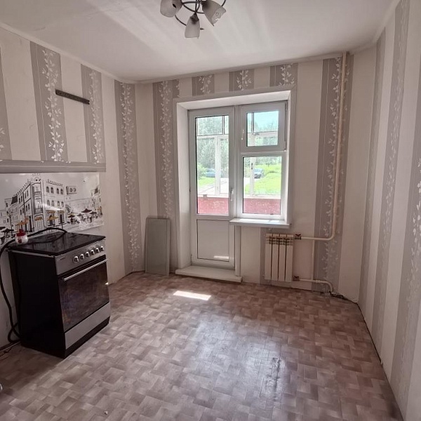 1-к квартира, 42 кв.м.