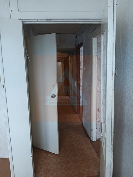 4-к квартира, 71 кв.м.
