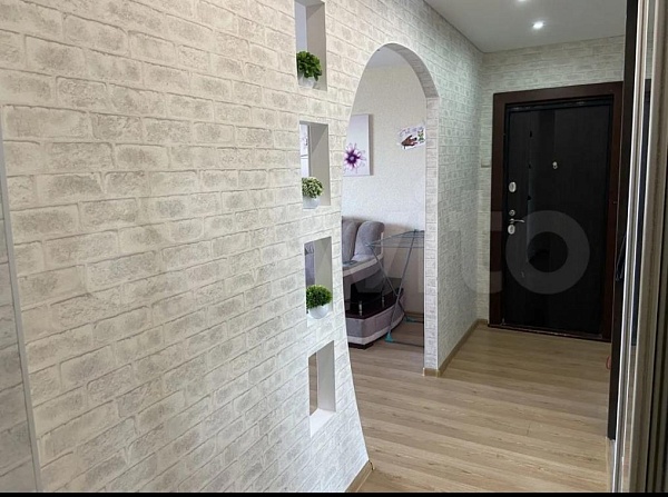 3-к квартира, 65 кв.м.