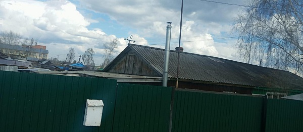 Дом, 50 кв.м.
