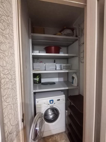 2-к квартира, 43 кв.м.