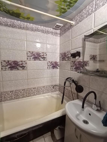 3-к квартира, 58 кв.м.