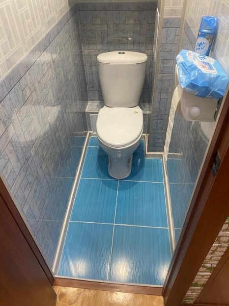 3-к квартира, 63 кв.м.