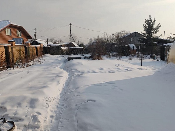Дача, 30 кв.м.