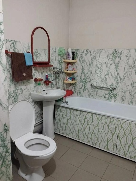 3-к квартира, 54 кв.м.