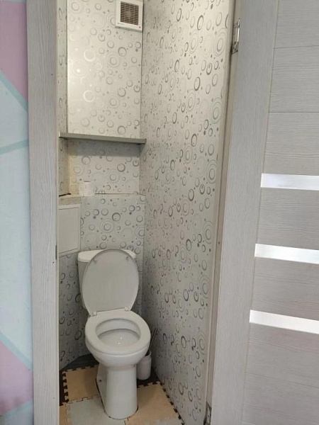 1-к квартира, 36 кв.м.