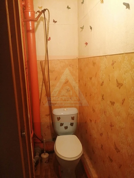 1-к квартира, 35 кв.м.