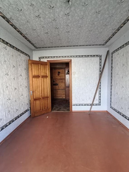 2-к квартира, 52 кв.м.