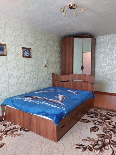 1-к квартира, 35 кв.м.