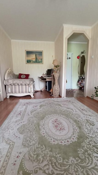 3-к квартира, 47 кв.м.