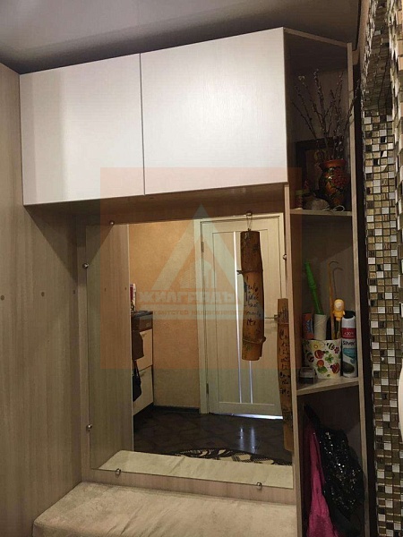 3-к квартира, 65 кв.м.