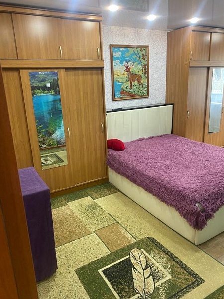 3-к квартира, 63 кв.м.