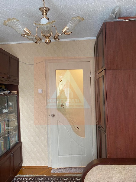 3-к квартира, 60 кв.м.