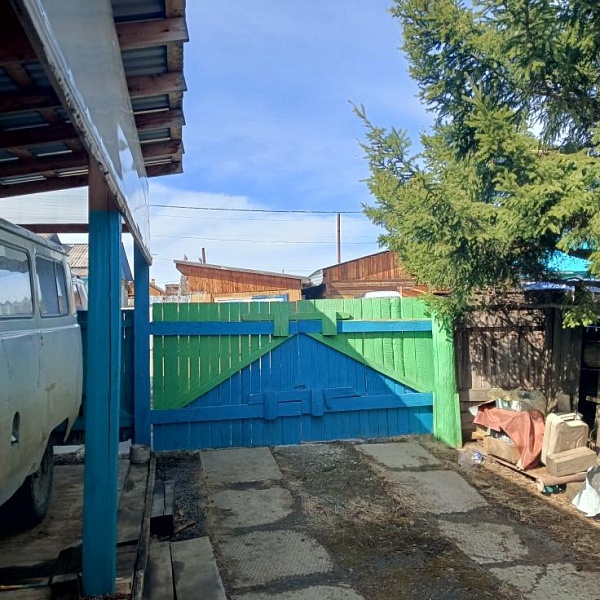 Дом, 60 кв.м.