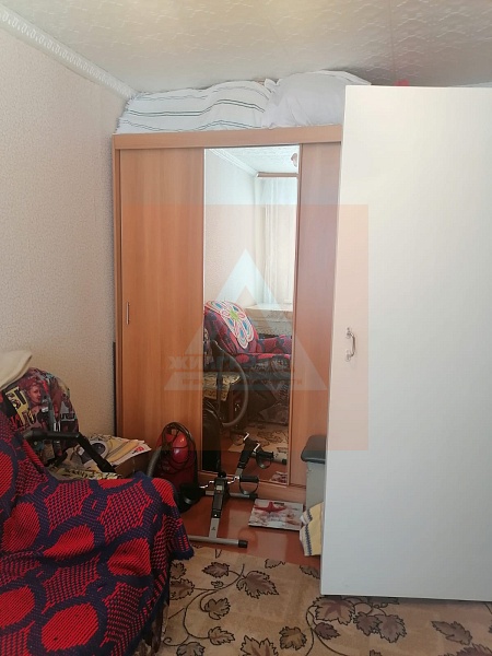 2-к квартира, 40 кв.м.