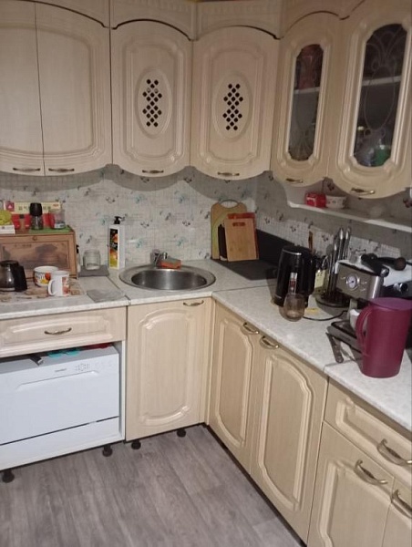 3-к квартира, 61 кв.м., Правый берег, Георгия Димитрова, 28