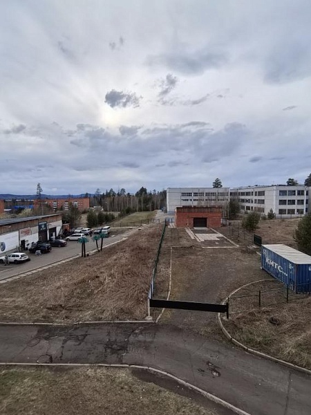 1-к квартира, 31 кв.м.