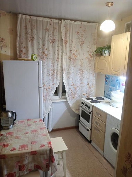2-к квартира, 47 кв.м.