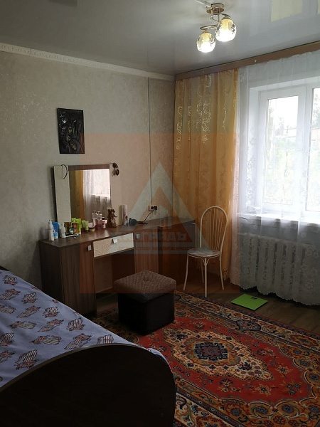 3-к квартира, 54 кв.м.
