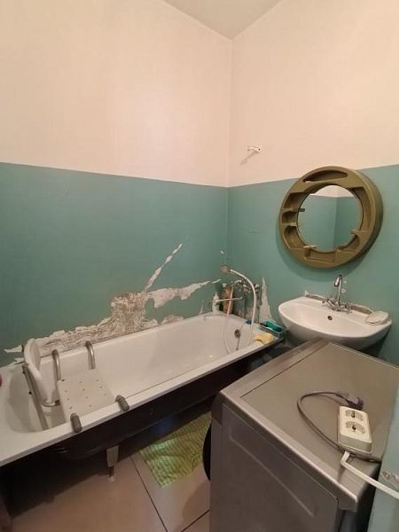 2-к квартира, 43 кв.м.
