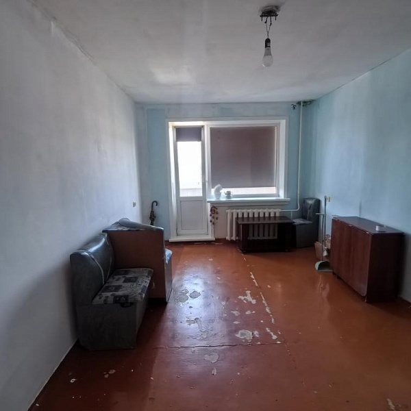 2-к квартира, 43 кв.м.