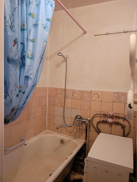 2-к квартира, 47 кв.м.