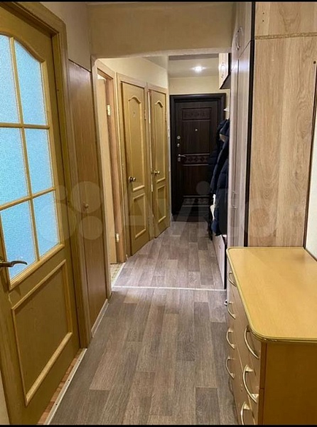 3-к квартира, 54 кв.м.