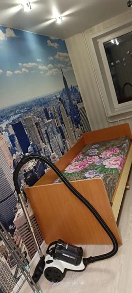 2-к квартира, 51 кв.м.